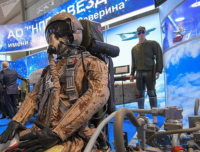 Điểm mặt loạt vũ khí-khí tài mới cung cấp cho quân đội Nga trong năm 2018